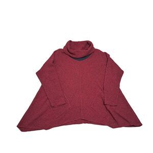 Vintage Margaret Winters New York Lagenlook Y2K Preppy Coastal Sweater XS Multi